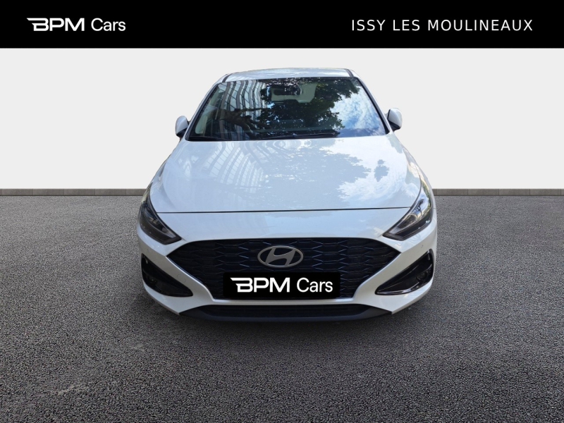 Image HYUNDAI i30 1.0 T-GDi 100ch Creative DCT-7