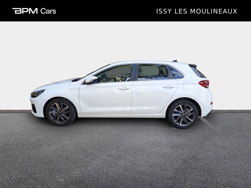 Image HYUNDAI i30 1.0 T-GDi 100ch Creative DCT-7