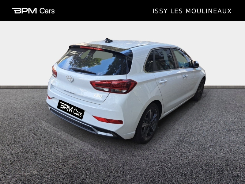 Image HYUNDAI i30 1.0 T-GDi 100ch Creative DCT-7