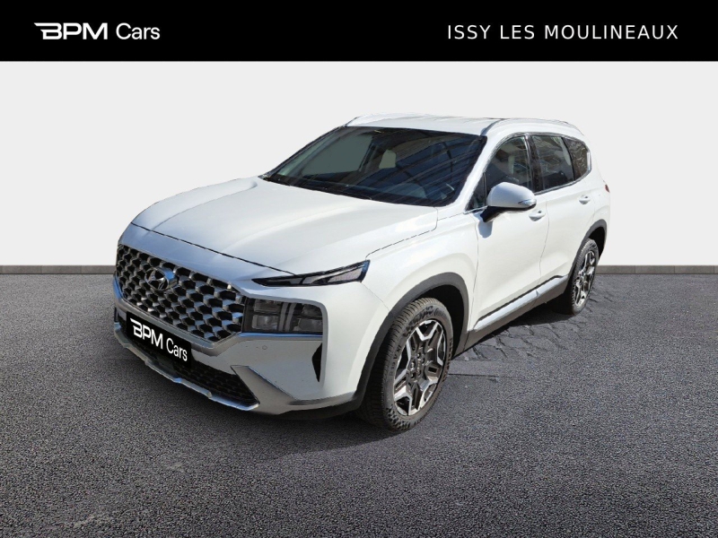 Photo HYUNDAI Santa Fe 1.6 T-GDI 265ch Plug-In Business BVA6 HTRAC