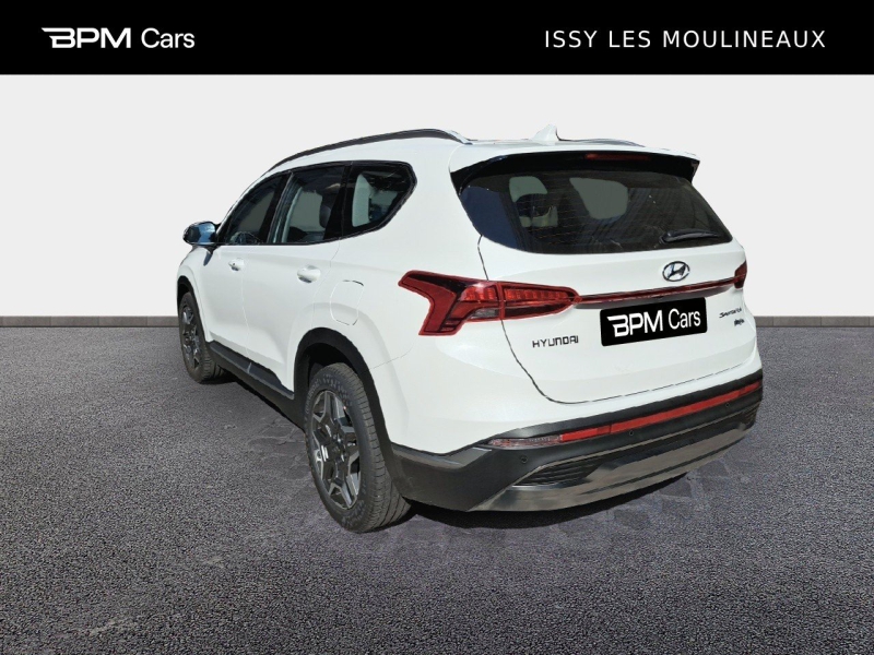 Image HYUNDAI Santa Fe 1.6 T-GDI 265ch Plug-In Business BVA6 HTRAC