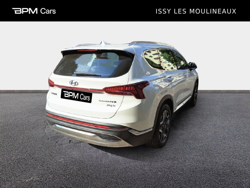 Image HYUNDAI Santa Fe 1.6 T-GDI 265ch Plug-In Business BVA6 HTRAC