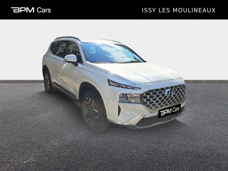 Image HYUNDAI Santa Fe 1.6 T-GDI 265ch Plug-In Business BVA6 HTRAC