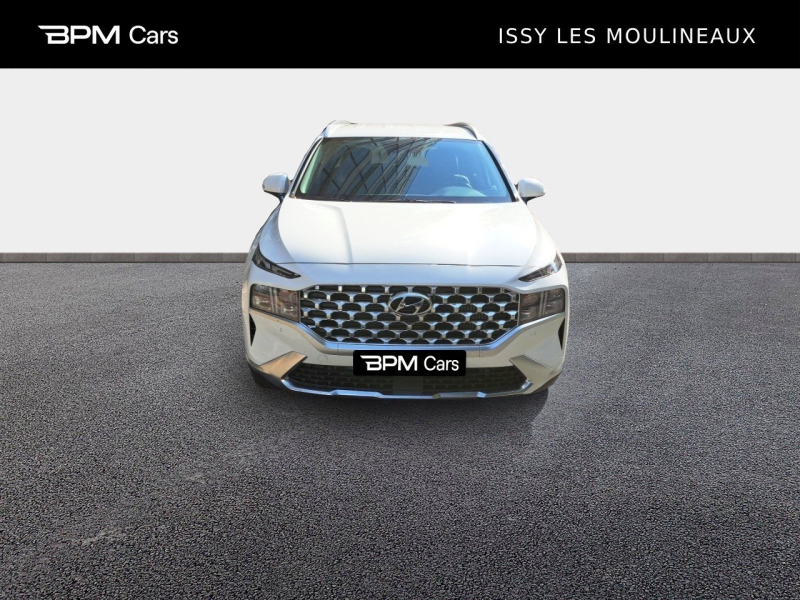 Image HYUNDAI Santa Fe 1.6 T-GDI 265ch Plug-In Business BVA6 HTRAC