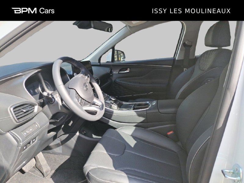 Image HYUNDAI Santa Fe 1.6 T-GDI 265ch Plug-In Business BVA6 HTRAC