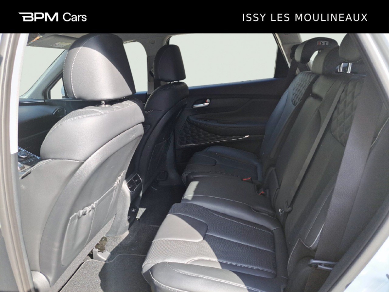 Image HYUNDAI Santa Fe 1.6 T-GDI 265ch Plug-In Business BVA6 HTRAC