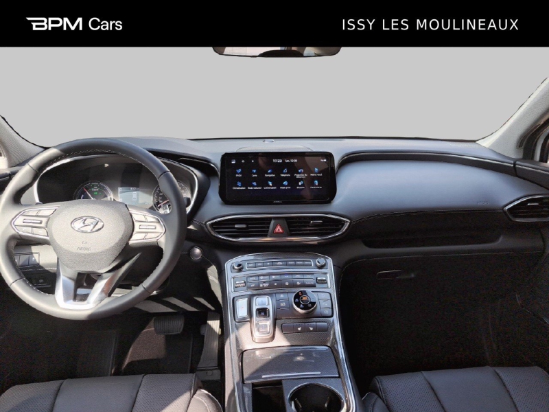 Image HYUNDAI Santa Fe 1.6 T-GDI 265ch Plug-In Business BVA6 HTRAC