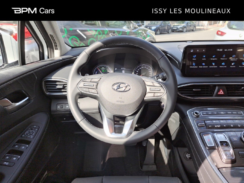 Image HYUNDAI Santa Fe 1.6 T-GDI 265ch Plug-In Business BVA6 HTRAC