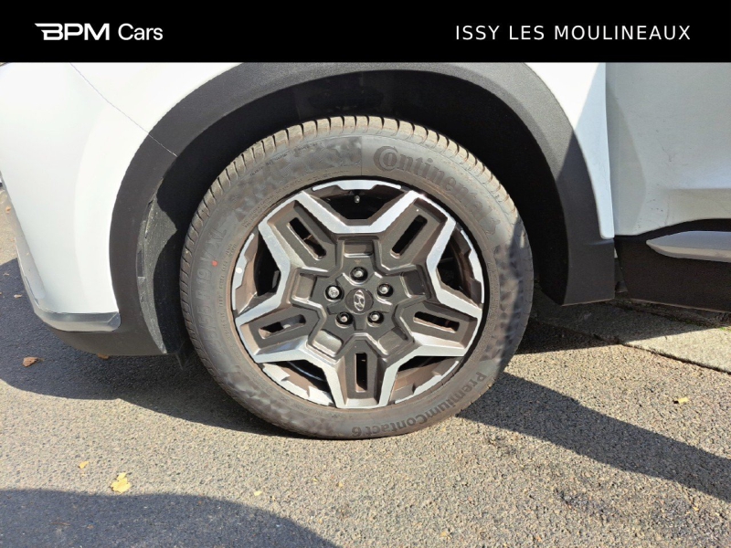 Image HYUNDAI Santa Fe 1.6 T-GDI 265ch Plug-In Business BVA6 HTRAC