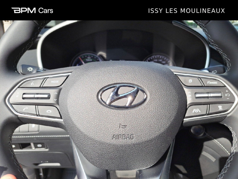 Image HYUNDAI Santa Fe 1.6 T-GDI 265ch Plug-In Business BVA6 HTRAC