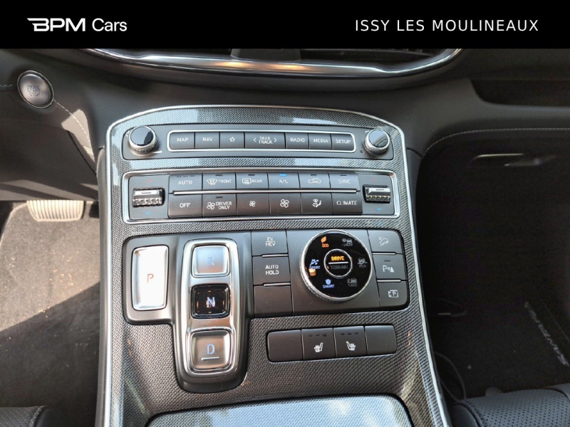 Image HYUNDAI Santa Fe 1.6 T-GDI 265ch Plug-In Business BVA6 HTRAC