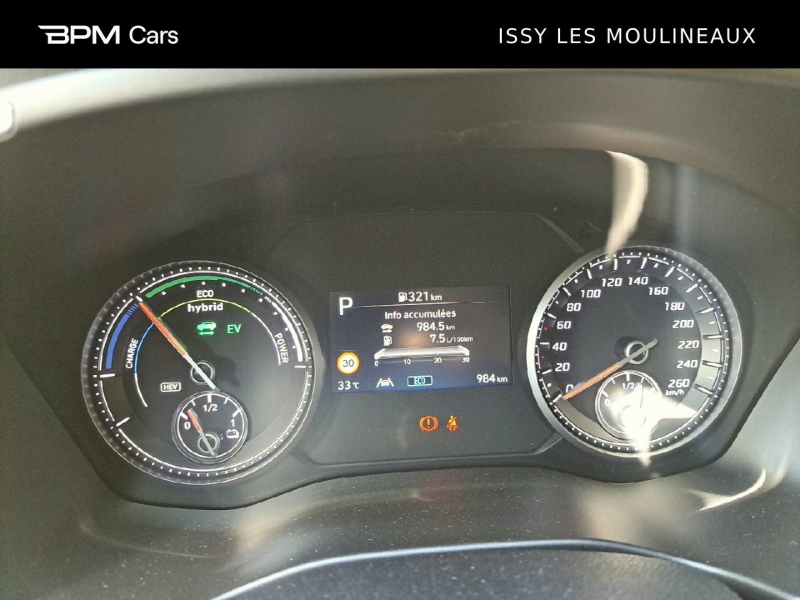 Image HYUNDAI Santa Fe 1.6 T-GDI 265ch Plug-In Business BVA6 HTRAC