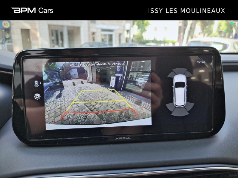 Image HYUNDAI Santa Fe 1.6 T-GDI 265ch Plug-In Business BVA6 HTRAC