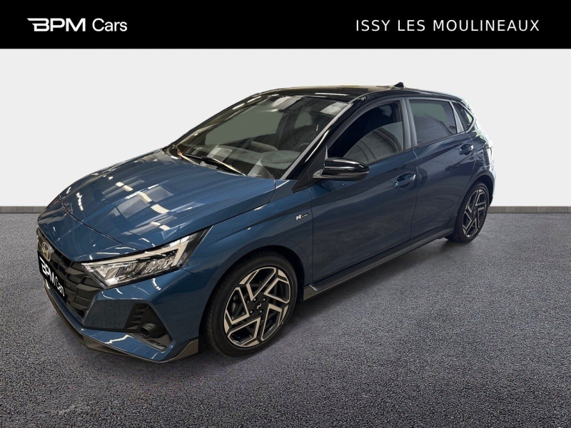 Photo HYUNDAI i20 1.0 T-GDi 100ch N Line Creative DCT-7