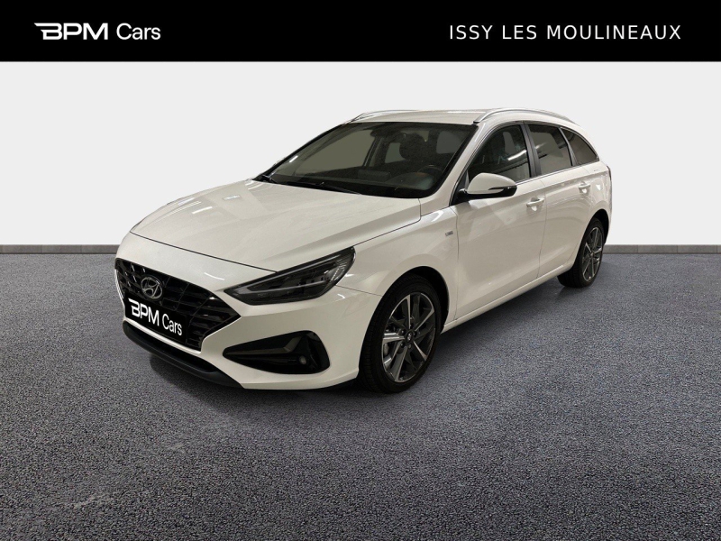 Photo HYUNDAI i30 SW 1.0 T-GDi 120ch Hybrid 48V Creative