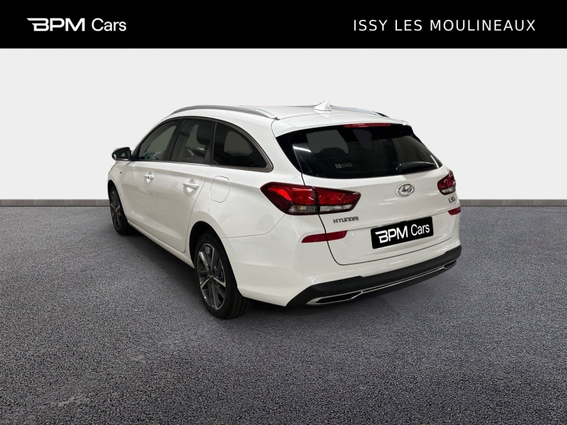 Image HYUNDAI i30 SW 1.0 T-GDi 120ch Hybrid 48V Creative