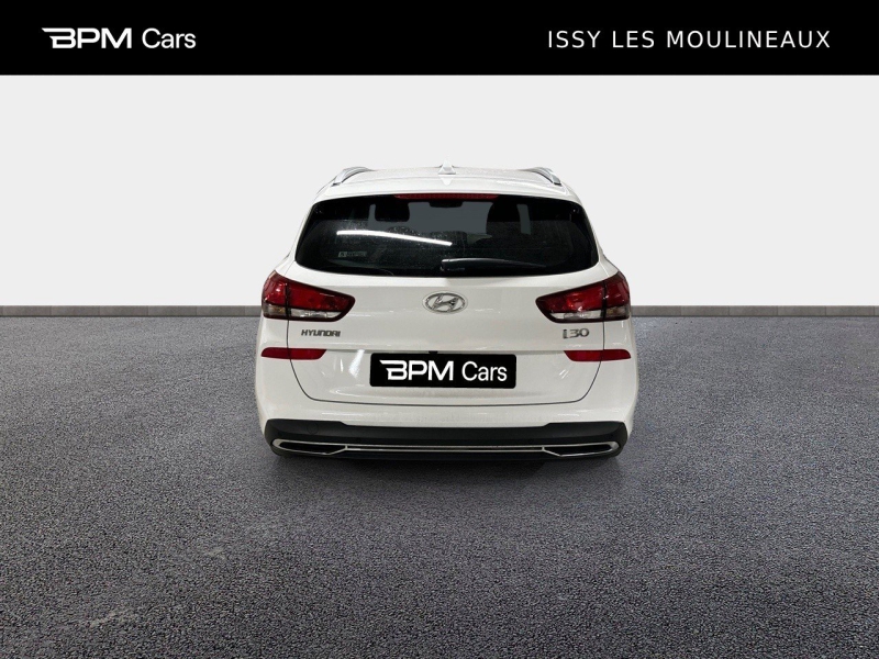 Image HYUNDAI i30 SW 1.0 T-GDi 120ch Hybrid 48V Creative