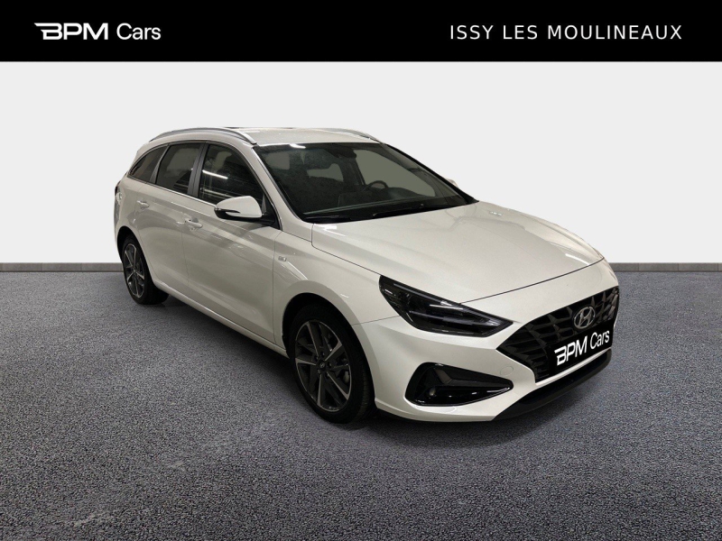 Image HYUNDAI i30 SW 1.0 T-GDi 120ch Hybrid 48V Creative