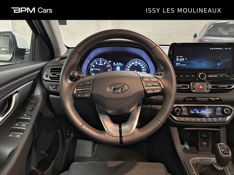 Image HYUNDAI i30 SW 1.0 T-GDi 120ch Hybrid 48V Creative