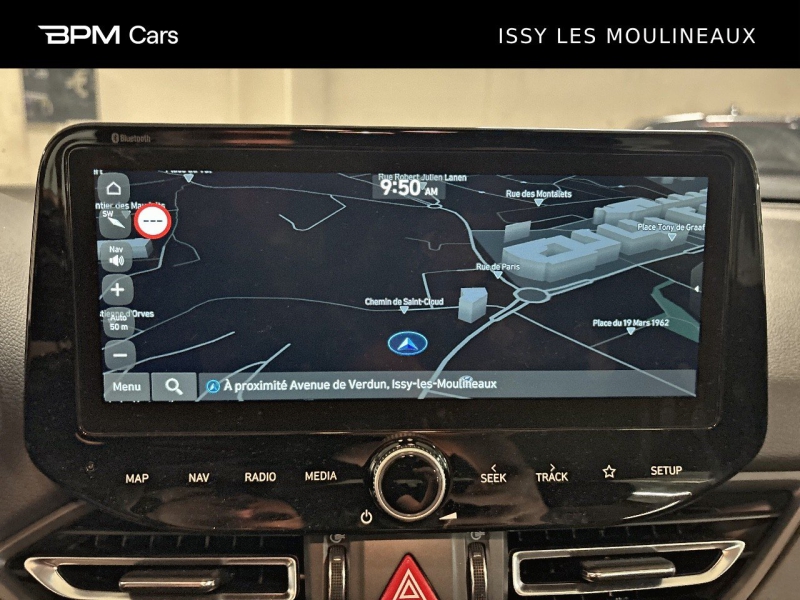 Image HYUNDAI i30 SW 1.0 T-GDi 120ch Hybrid 48V Creative