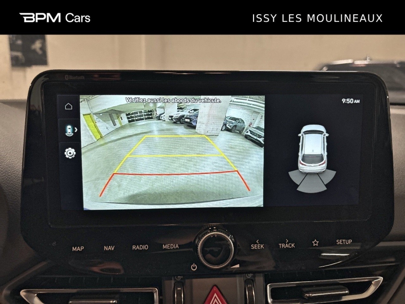 Image HYUNDAI i30 SW 1.0 T-GDi 120ch Hybrid 48V Creative