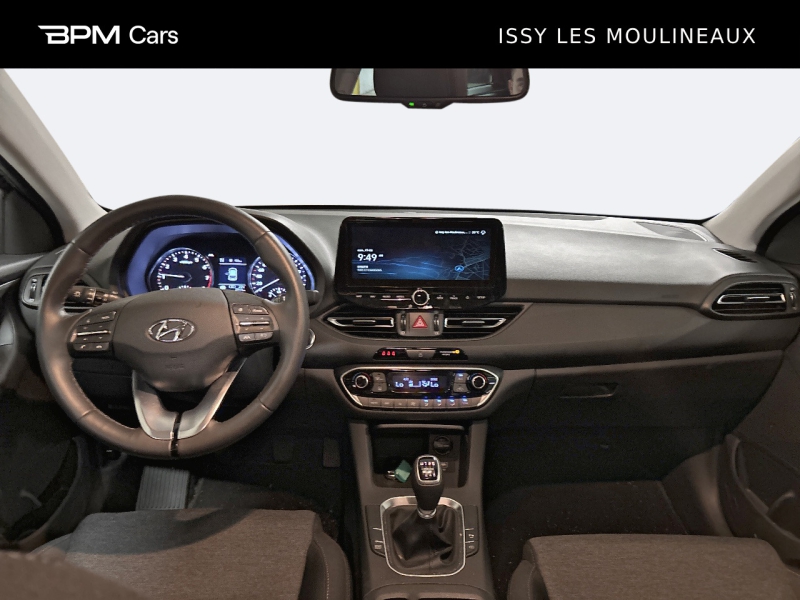 Image HYUNDAI i30 SW 1.0 T-GDi 120ch Hybrid 48V Creative