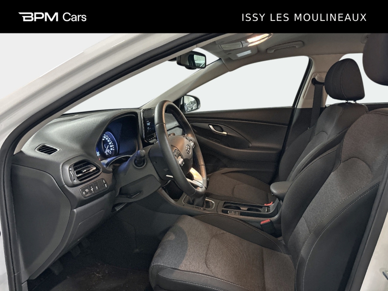 Image HYUNDAI i30 SW 1.0 T-GDi 120ch Hybrid 48V Creative