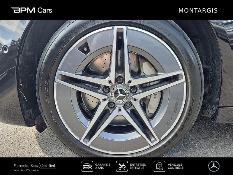 Image MERCEDES-BENZ Classe C Break 300 e 204+129ch AMG Line