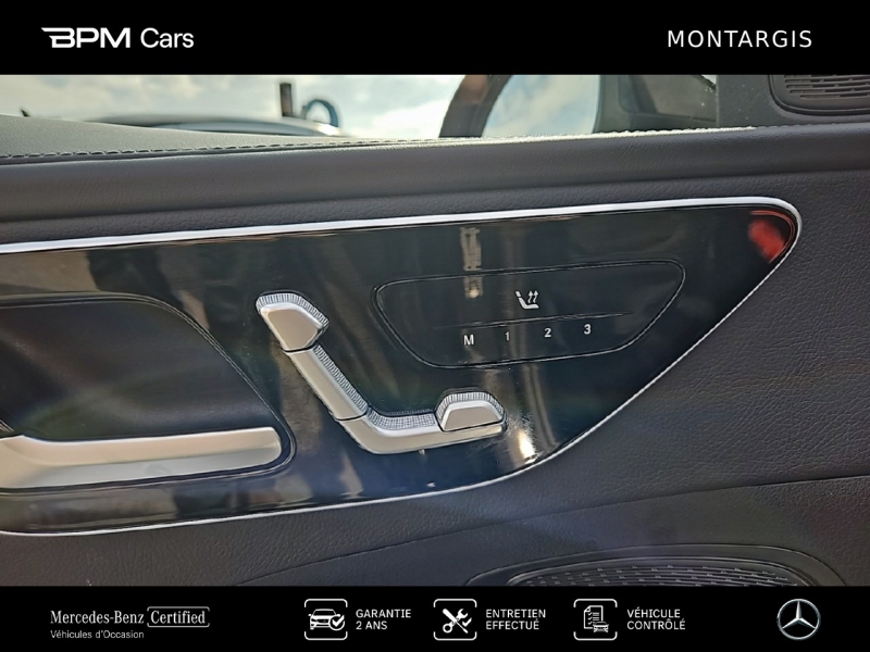 Image MERCEDES-BENZ Classe C Break 300 e 204+129ch AMG Line