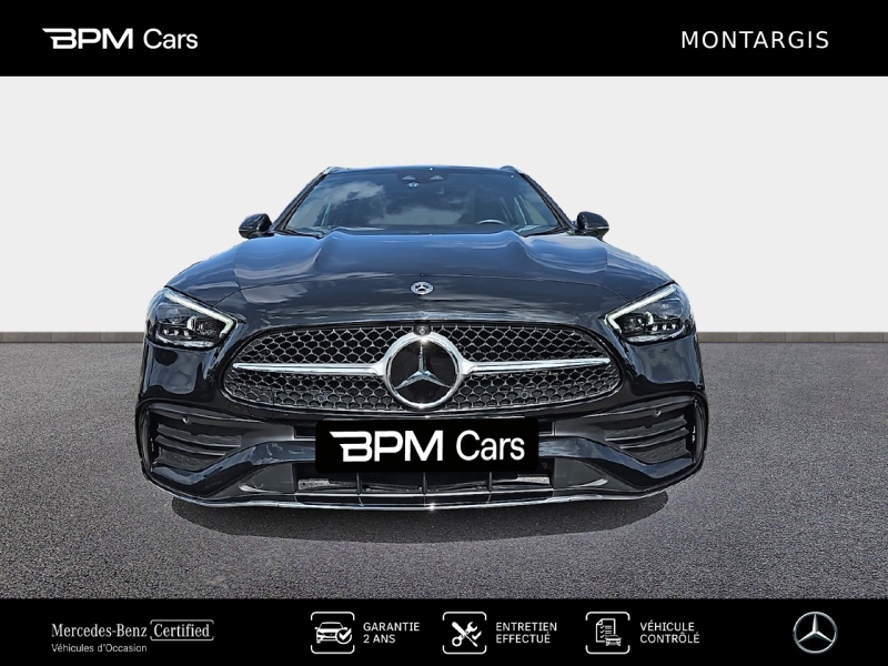Image MERCEDES-BENZ Classe C Break 300 e 204+129ch AMG Line