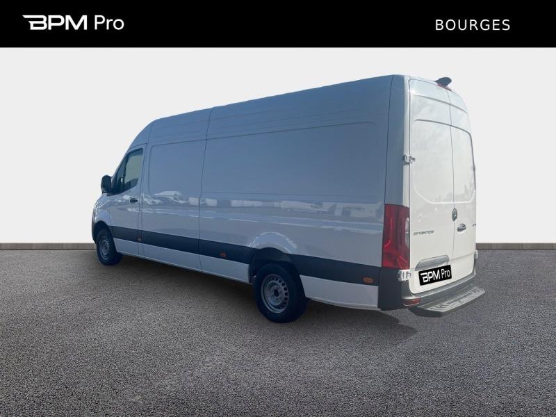 Image MERCEDES-BENZ Sprinter Fg 317 CDI 43 3T5 Pro 9G-Tronic