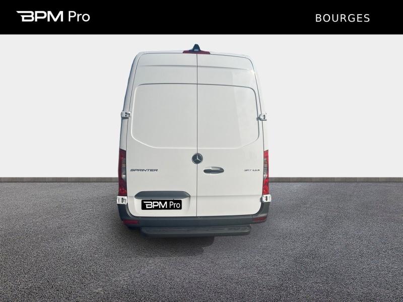 Image MERCEDES-BENZ Sprinter Fg 317 CDI 43 3T5 Pro 9G-Tronic
