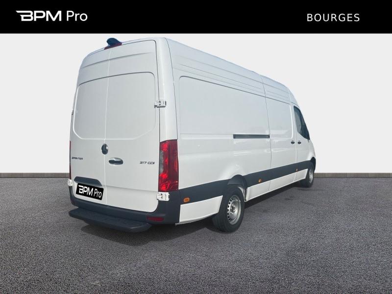 Image MERCEDES-BENZ Sprinter Fg 317 CDI 43 3T5 Pro 9G-Tronic