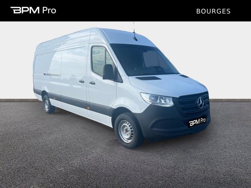 Image MERCEDES-BENZ Sprinter Fg 317 CDI 43 3T5 Pro 9G-Tronic