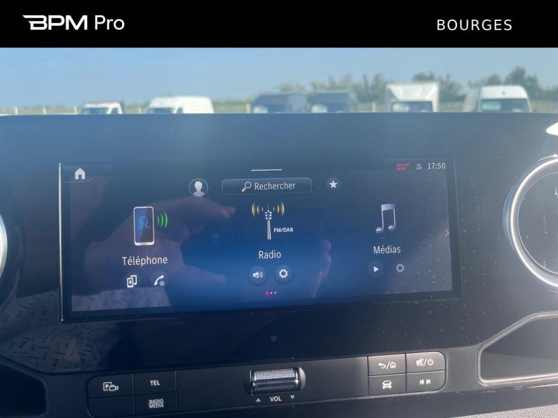 Image MERCEDES-BENZ Sprinter Fg 317 CDI 43 3T5 Pro 9G-Tronic