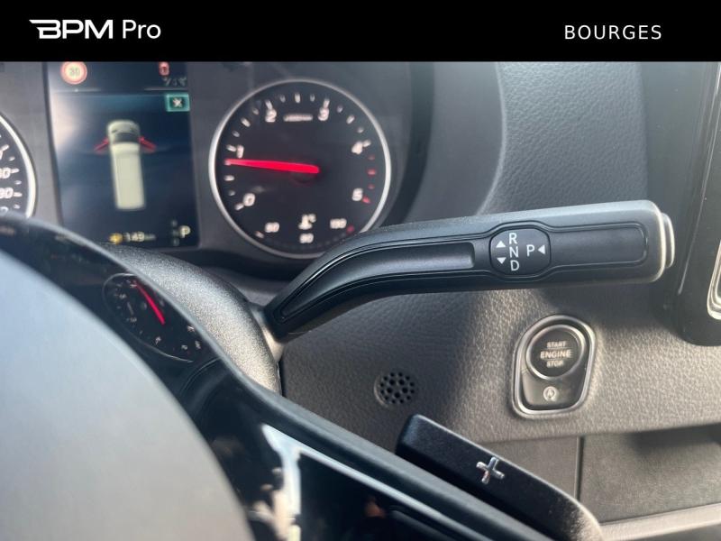 Image MERCEDES-BENZ Sprinter Fg 317 CDI 43 3T5 Pro 9G-Tronic