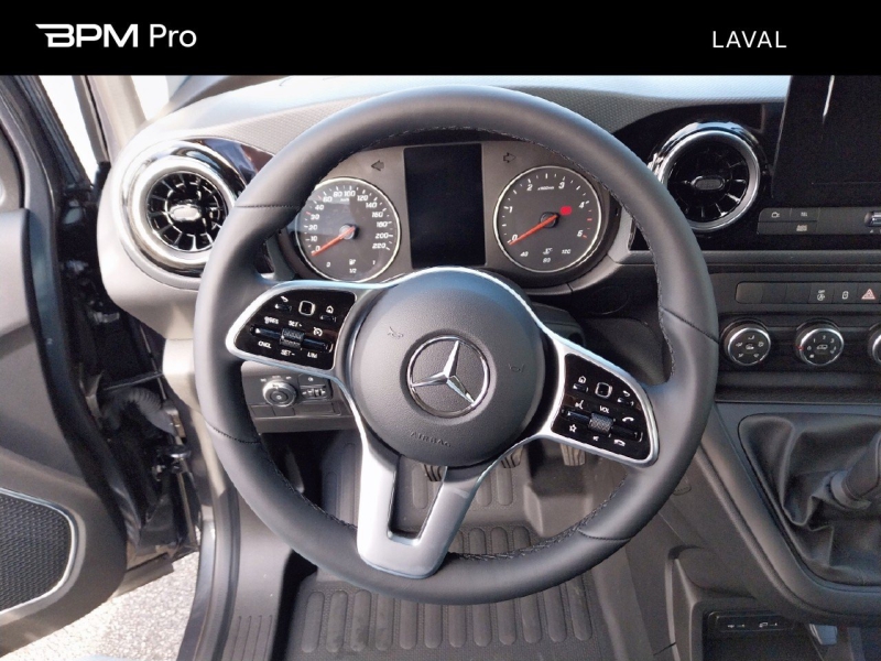 Image MERCEDES-BENZ Citan 110 CDI Long First