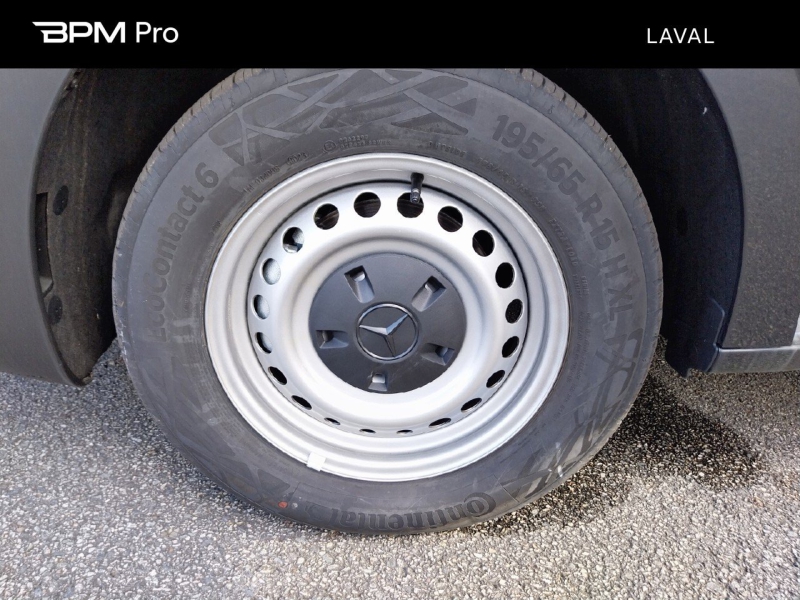 Image MERCEDES-BENZ Citan 110 CDI Long First