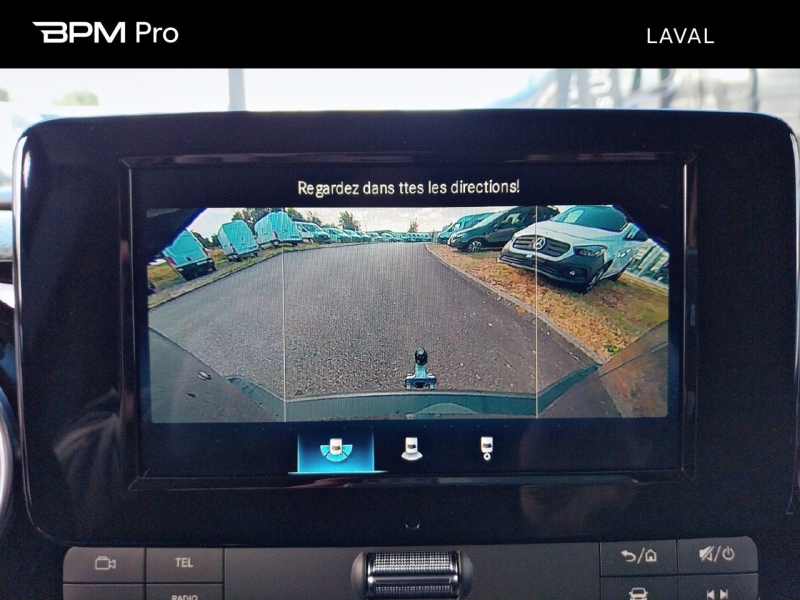 Image MERCEDES-BENZ Citan 110 CDI Long First