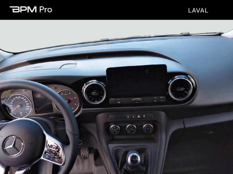 Image MERCEDES-BENZ Citan 110 CDI Long First