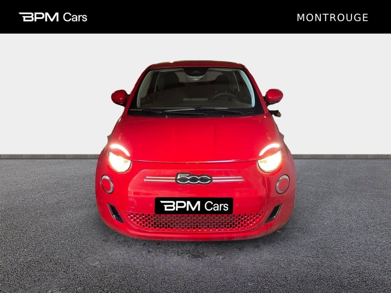 Image FIAT 500 e 95ch Pack Confort & Style