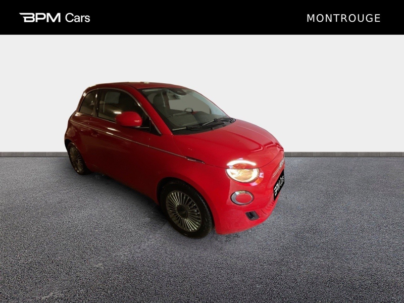 Image FIAT 500 e 95ch Pack Confort & Style