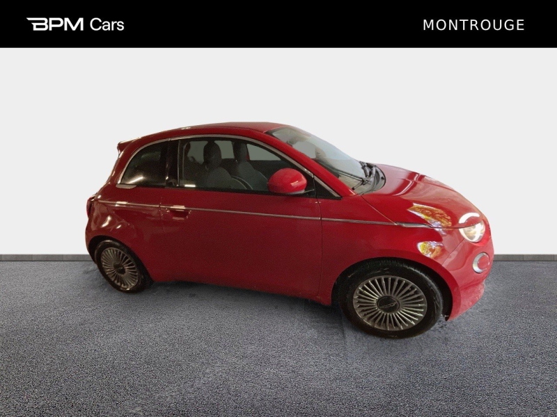 Image FIAT 500 e 95ch Pack Confort & Style