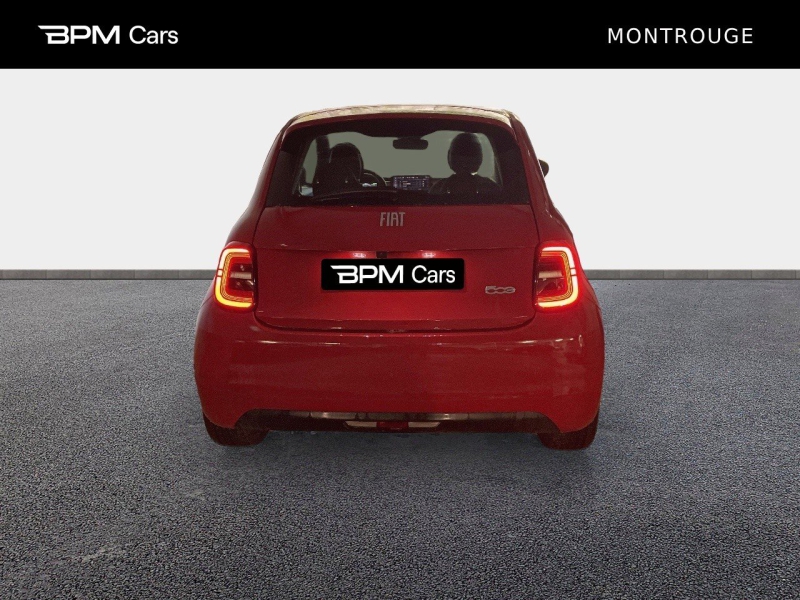 Image FIAT 500 e 95ch Pack Confort & Style