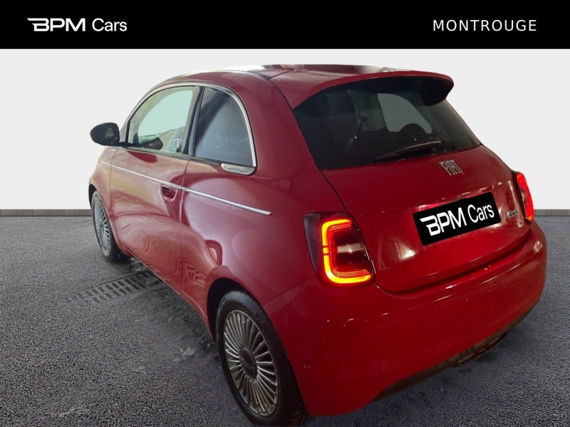 Image FIAT 500 e 95ch Pack Confort & Style