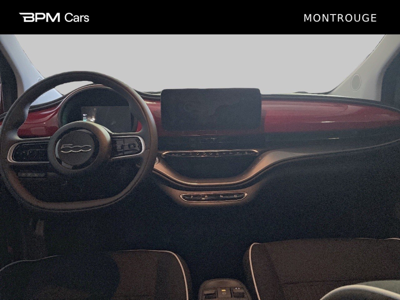 Image FIAT 500 e 95ch Pack Confort & Style