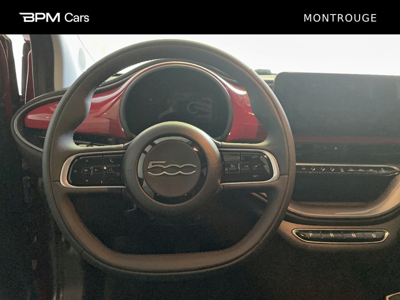 Image FIAT 500 e 95ch Pack Confort & Style