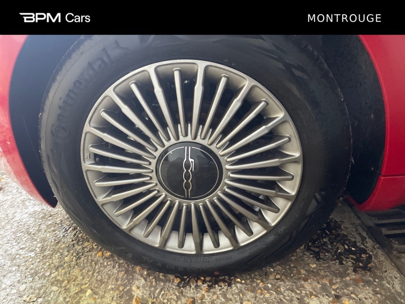 Image FIAT 500 e 95ch Pack Confort & Style