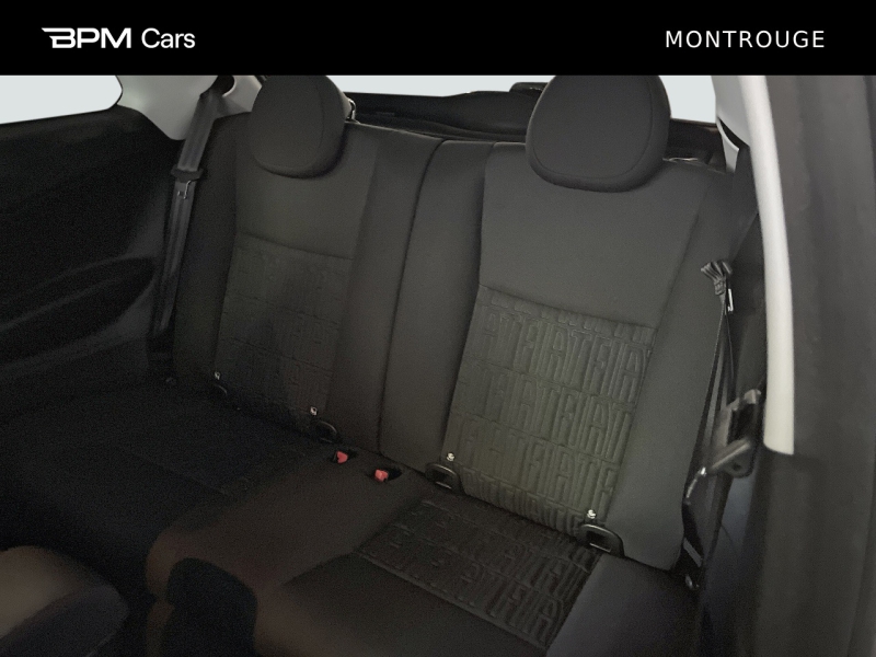 Image FIAT 500 e 95ch Pack Confort & Style