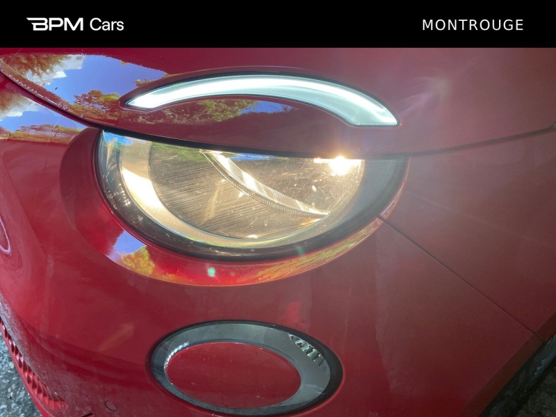 Image FIAT 500 e 95ch Pack Confort & Style